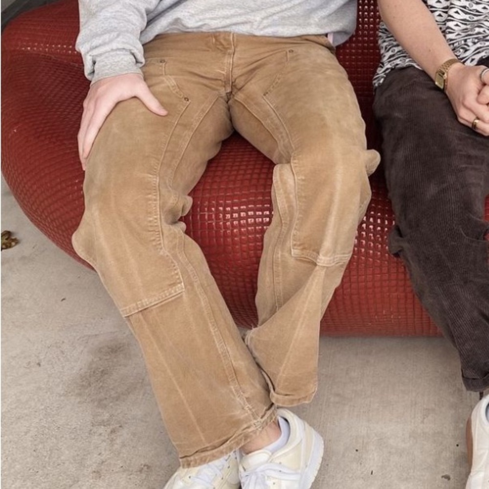 Vintage Carhartt Carpenter Pants 32x32